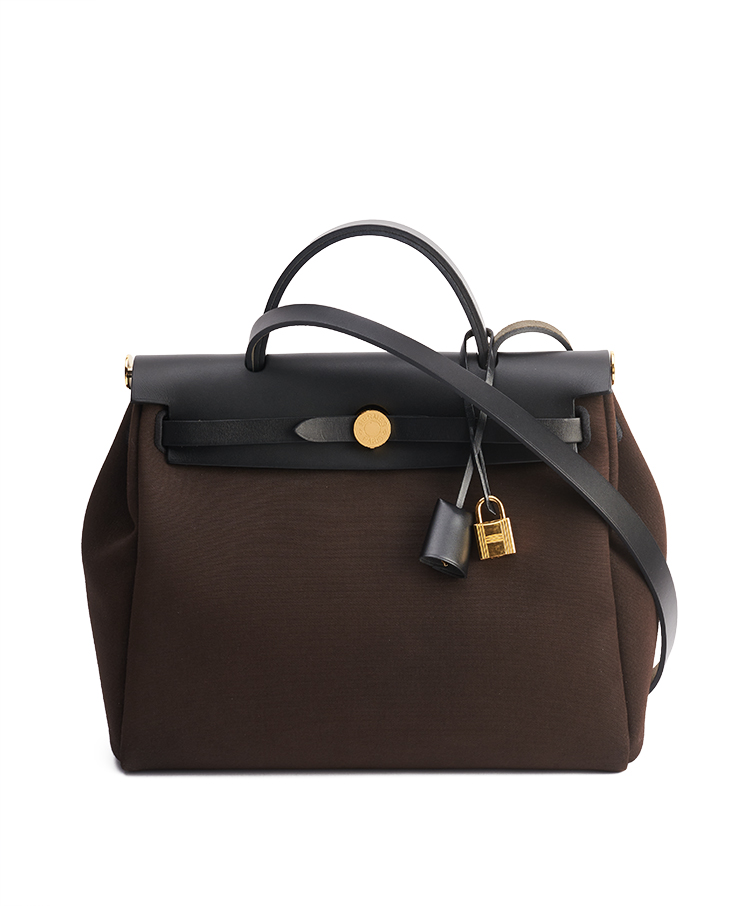 Hermes Herbag Zip 31