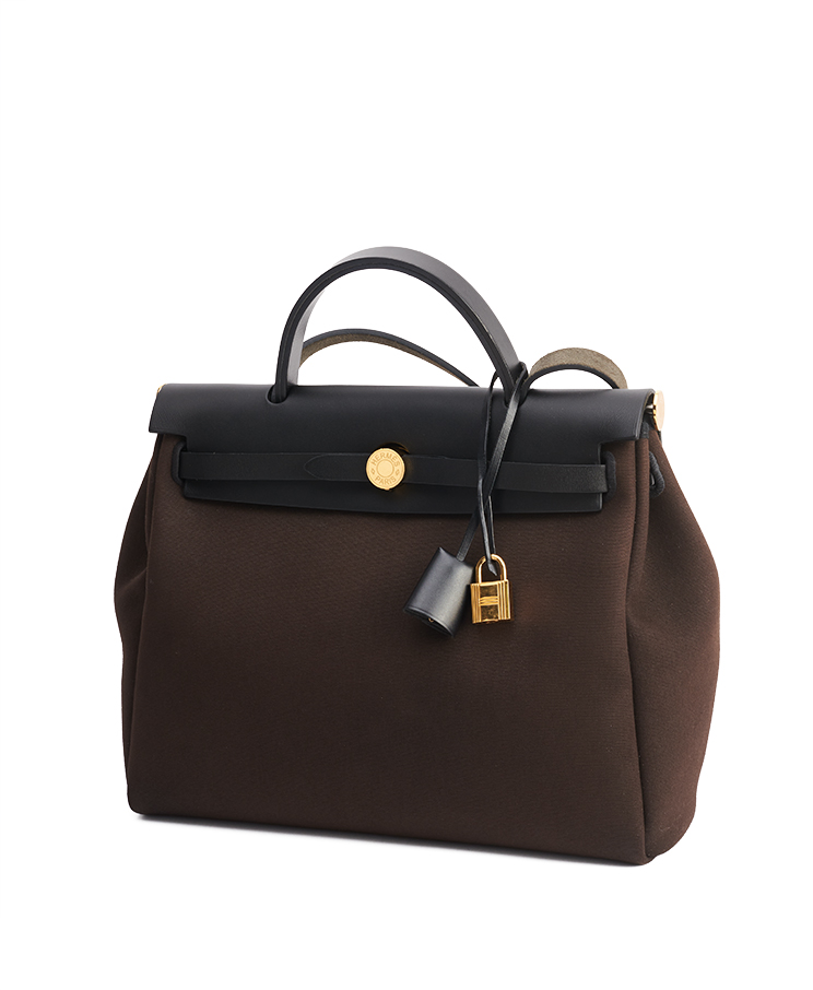 Hermes Herbag Zip 31