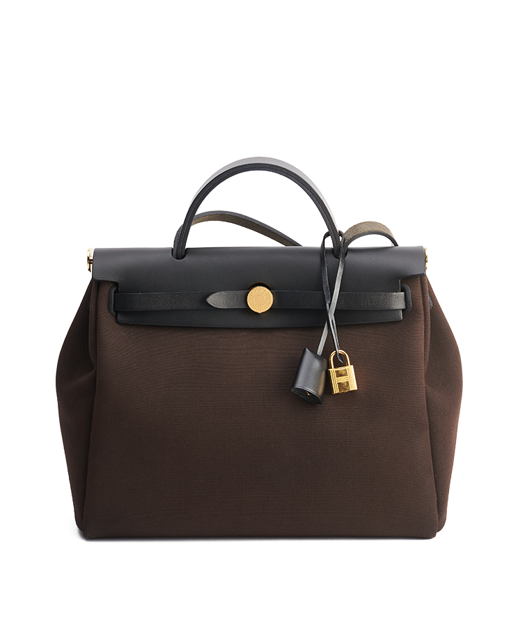 Hermes Herbag Zip 31