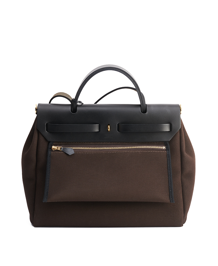 Hermes Herbag Zip 31