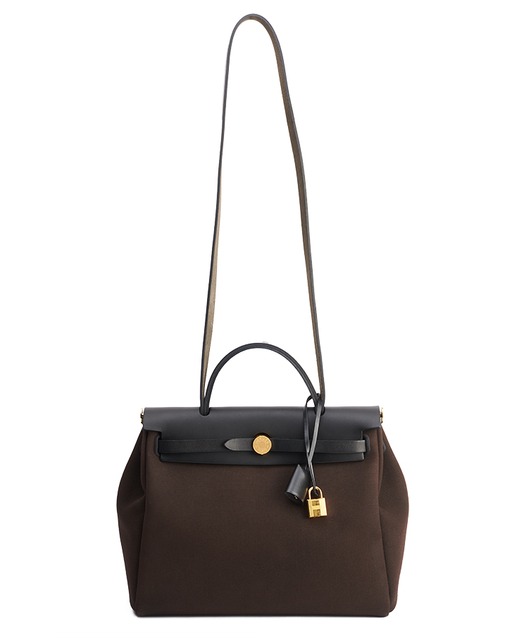 Hermes Herbag Zip 31