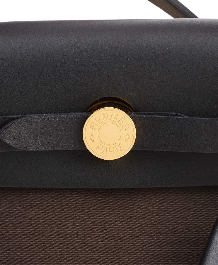 Hermes Herbag Zip 31
