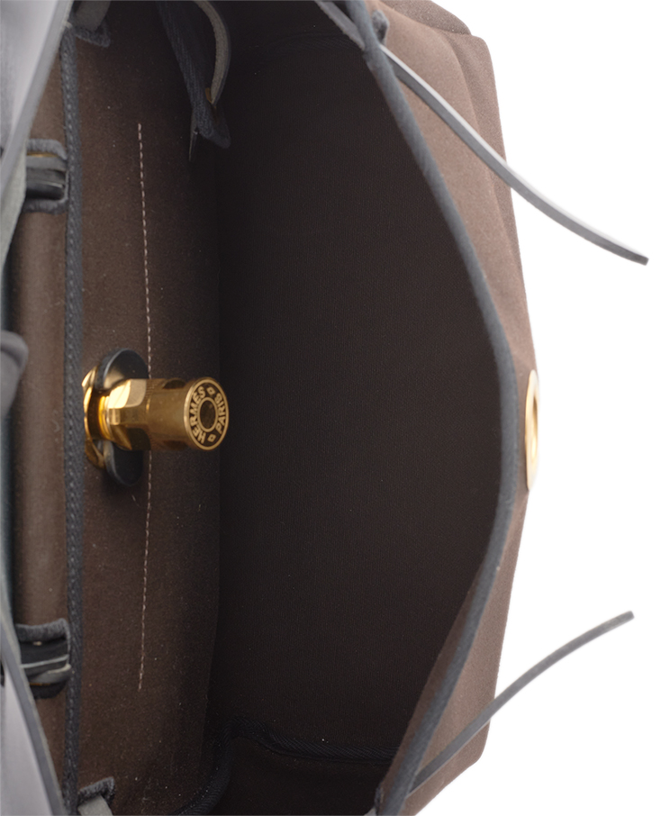 Hermes Herbag Zip 31