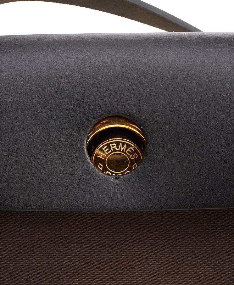 Hermes Herbag Zip 31