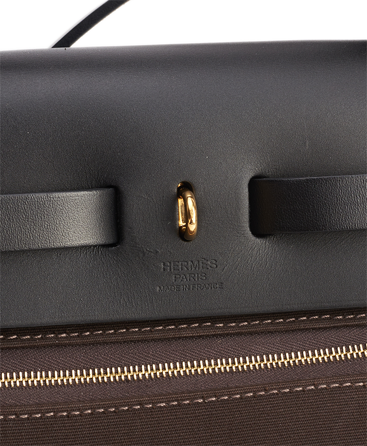 Hermes Herbag Zip 31
