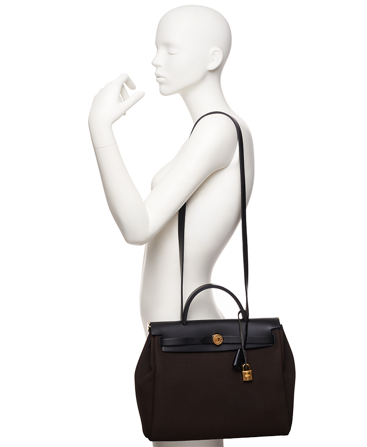 Hermes Herbag Zip 31