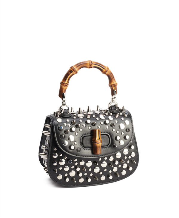 Gucci Bamboo 1947 Top Handle Bag Mini – (ex)bags