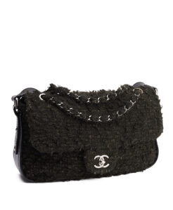 Сhanel СС Single Flap Messenger Bag Jumbo