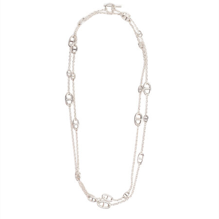 Hermes Farandole Long Necklace
