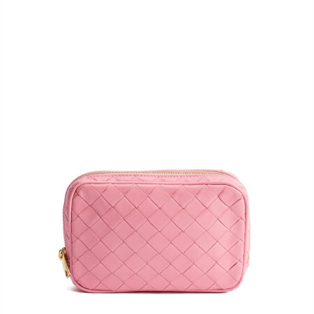 Bottega Veneta Zip Pouch Small