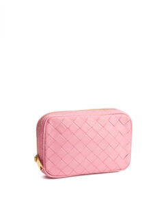 Bottega Veneta Zip Pouch Small