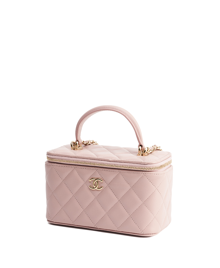 Chanel Vanity Case Classic Small
