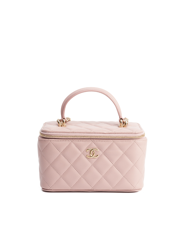 Chanel Vanity Case Classic Small