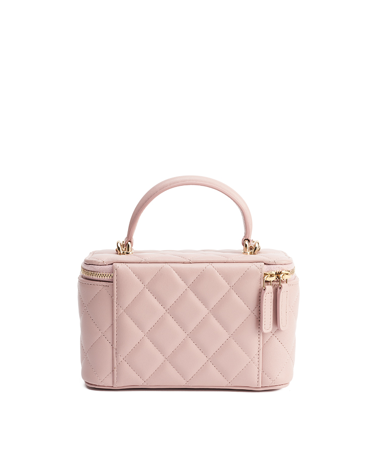 Chanel Vanity Case Classic Small
