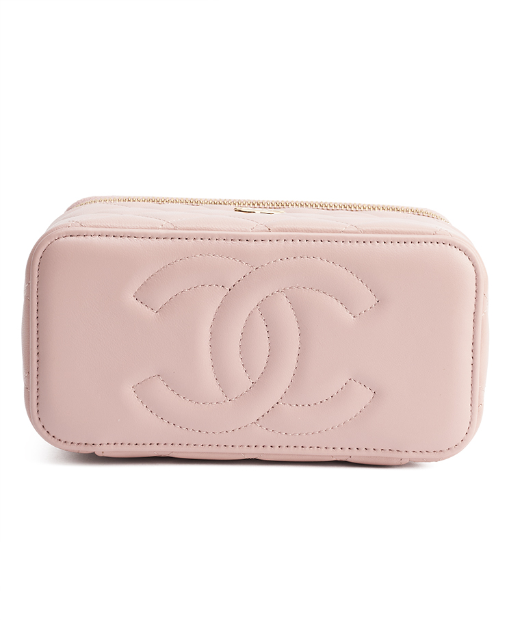 Chanel Vanity Case Classic Small