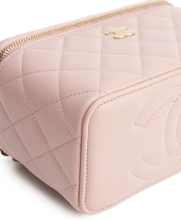 Chanel Vanity Case Classic Small