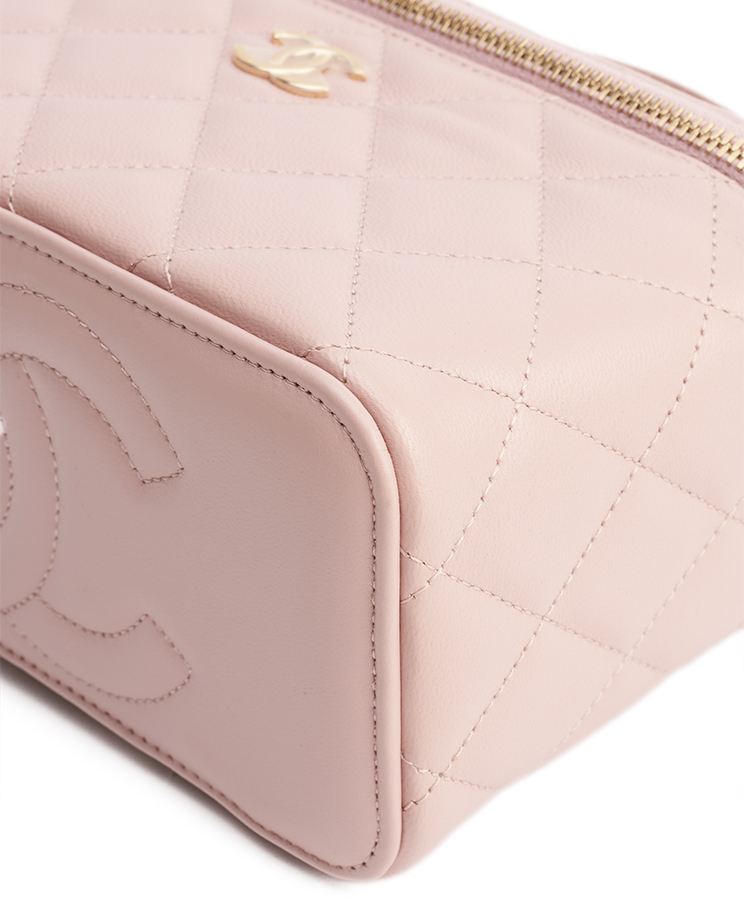 Chanel Vanity Case Classic Small