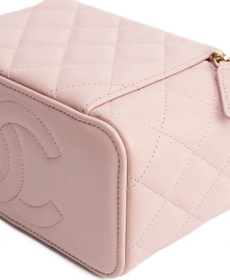 Chanel Vanity Case Classic Small