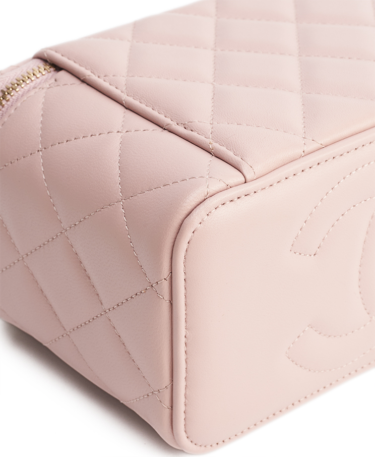 Chanel Vanity Case Classic Small