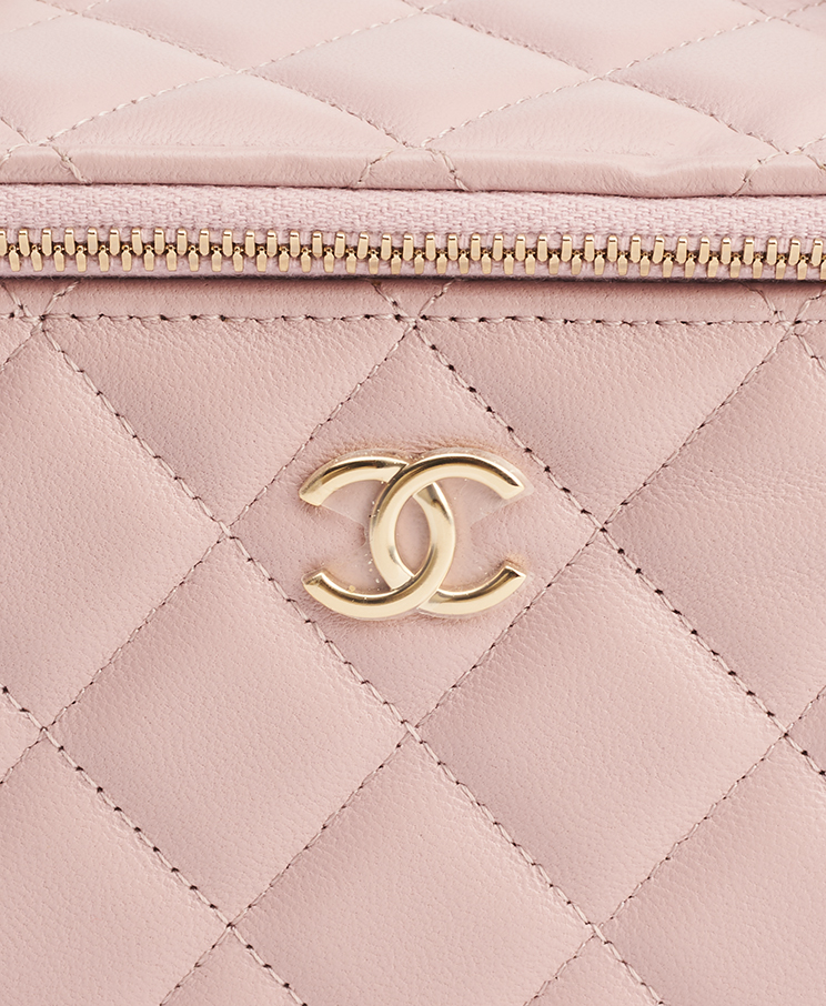 Chanel Vanity Case Classic Small