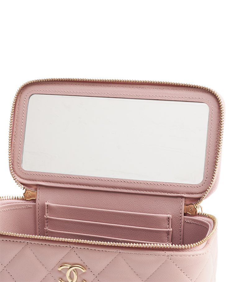 Chanel Vanity Case Classic Small