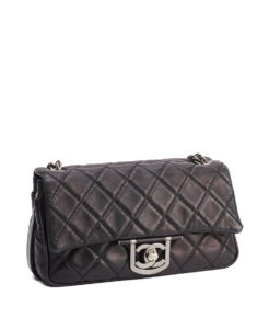 Chanel Icons Secret Label Flap Bag / Limited Edition