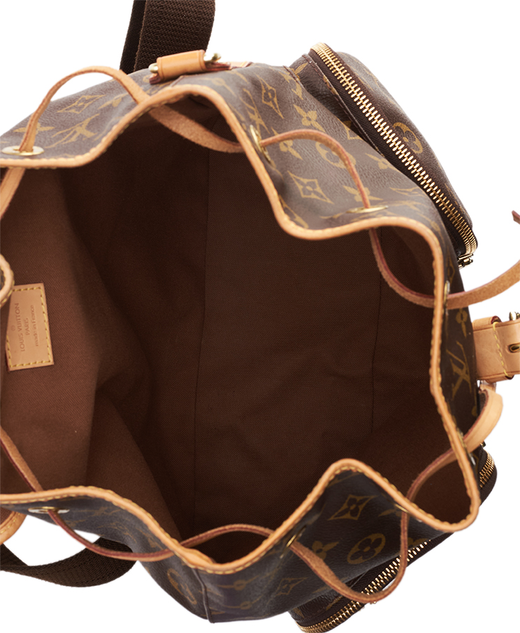 Louis Vuitton Bosphore Backpack