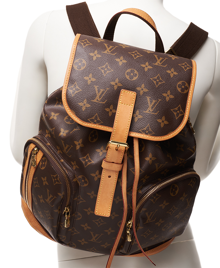 Louis Vuitton Bosphore Backpack