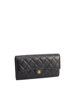 Chanel Classic Long Flap Wallet