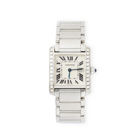 Cartier Tank Française Medium
