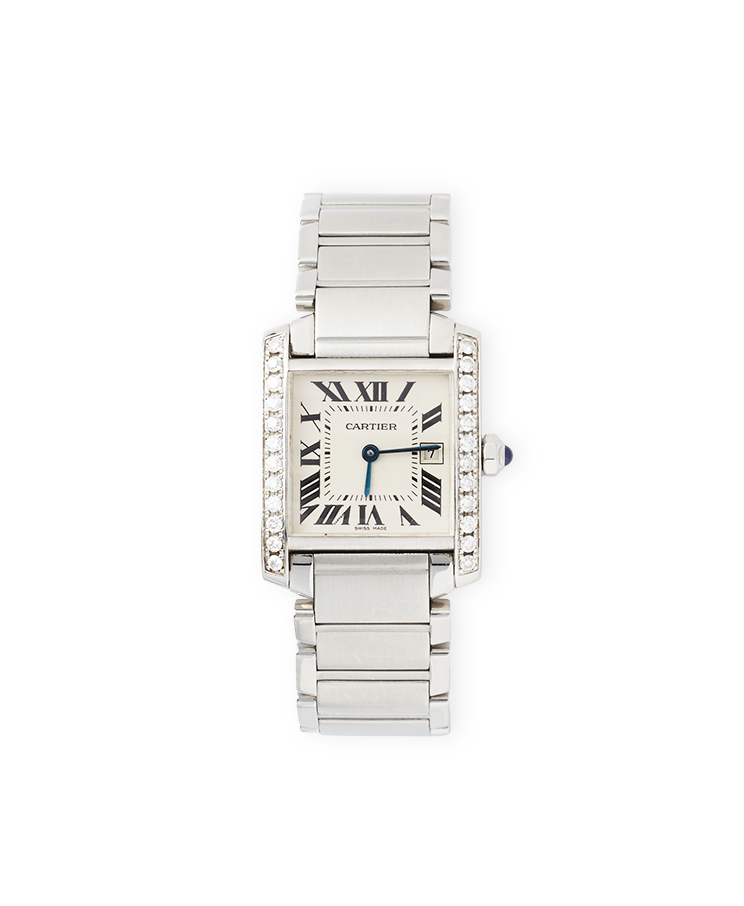 Cartier Tank Française Medium