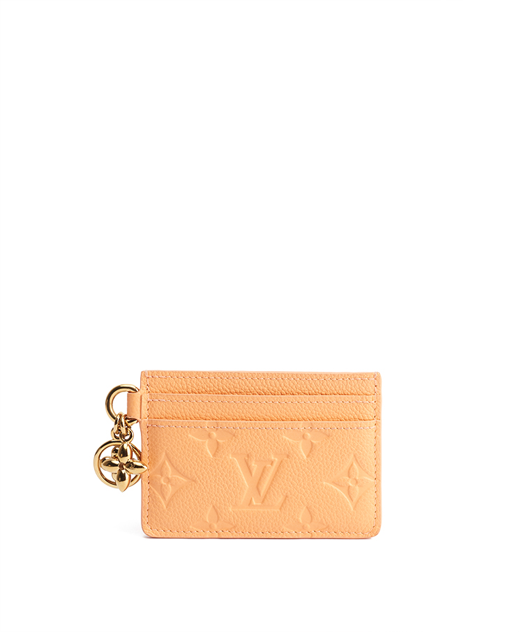 Louis Vuitton LV Charms Card Holder