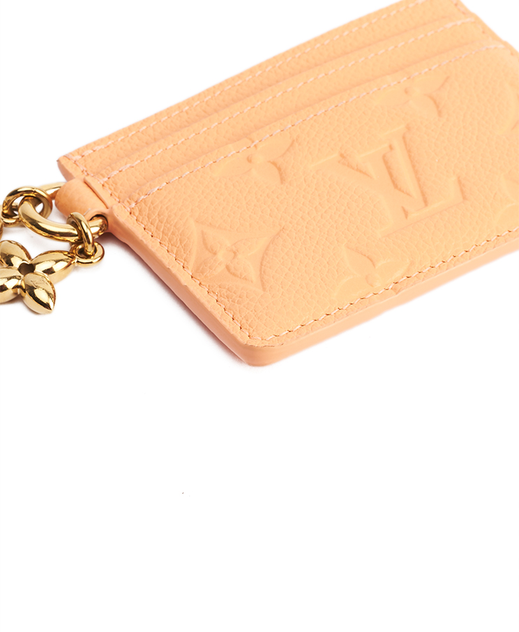 Louis Vuitton LV Charms Card Holder
