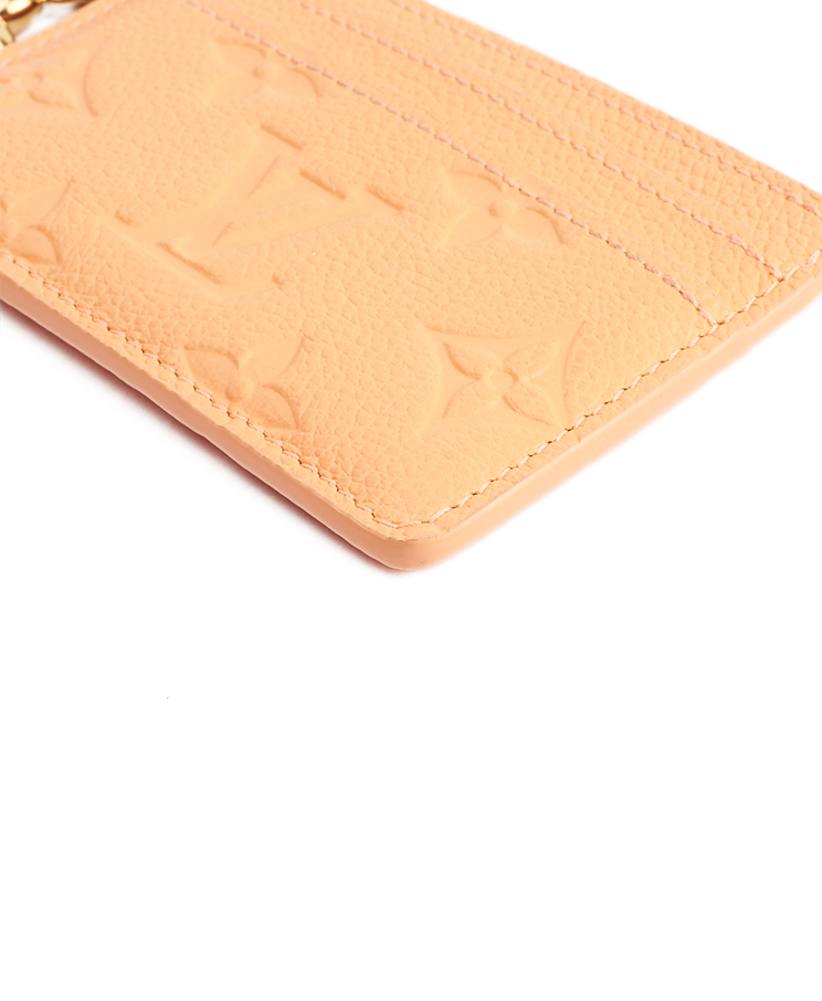 Louis Vuitton LV Charms Card Holder