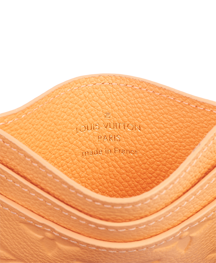 Louis Vuitton LV Charms Card Holder