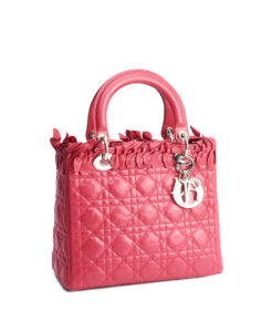 Dior Lady Dior Bow Medium / Limited Edition