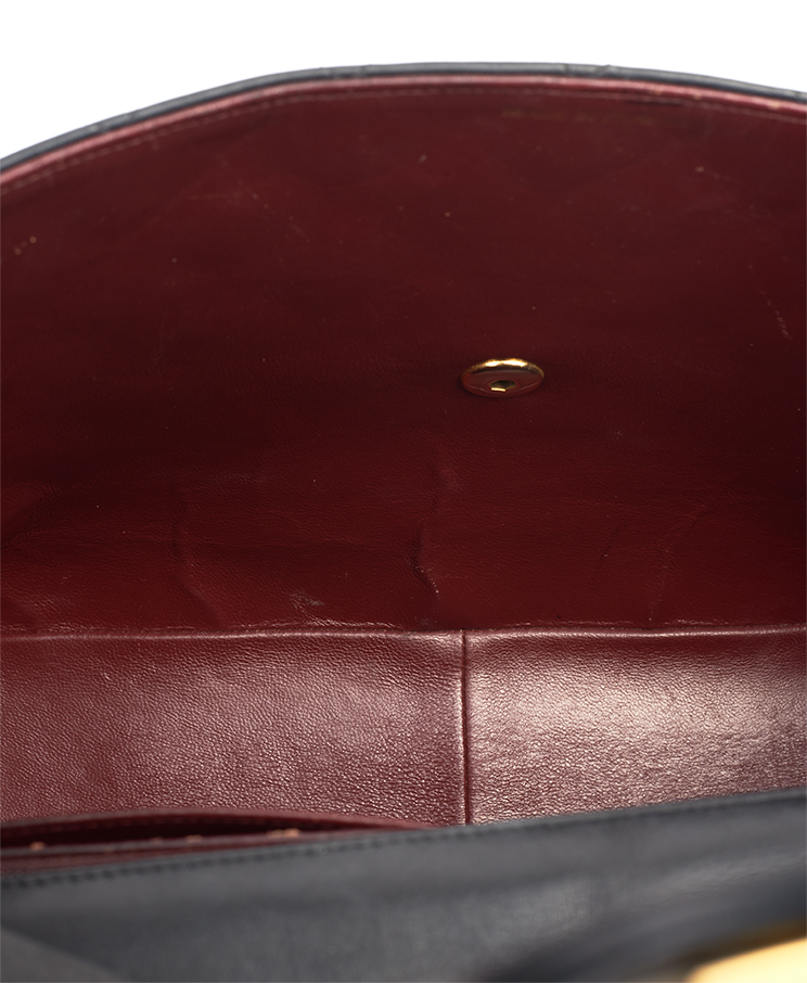 Chanel Mademoiselle Single Flap Bag Maxi