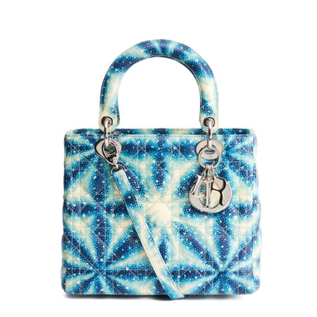 Dior Lady Dior Galaxy Medium / Limited Edition