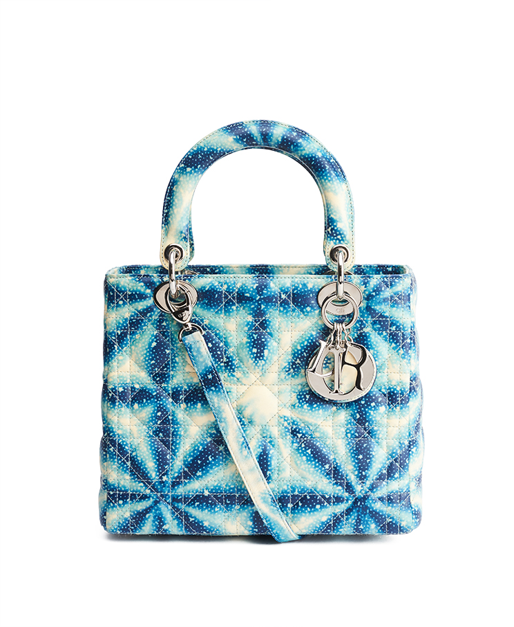 Dior Lady Dior Galaxy Medium / Limited Edition