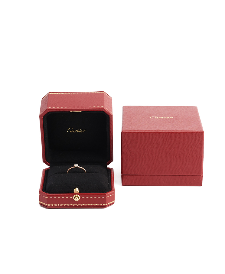 Cartier Etincelle de Cartier Ring 53