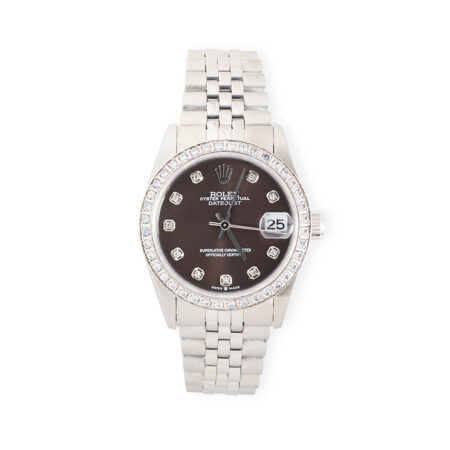 Rolex Datejust 31