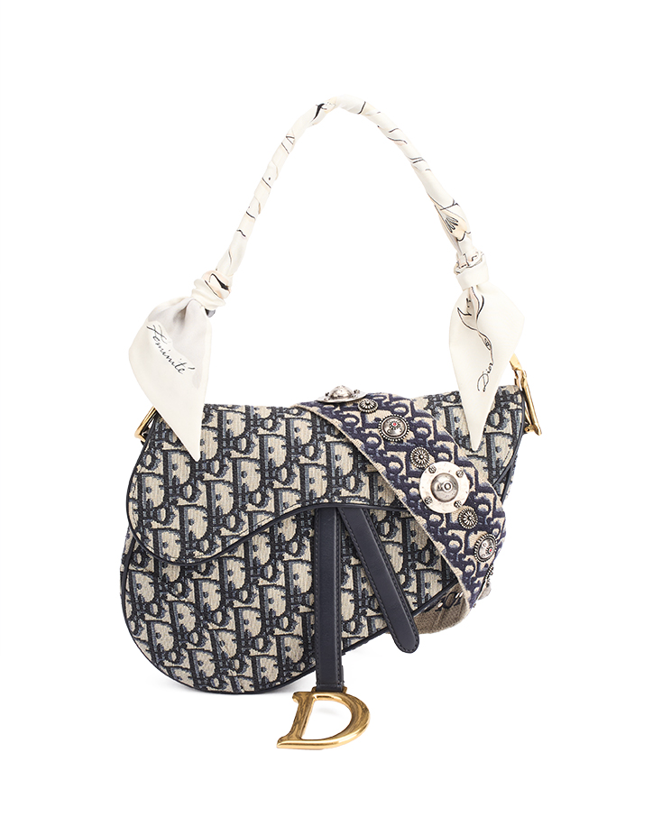 Dior Saddle Medium