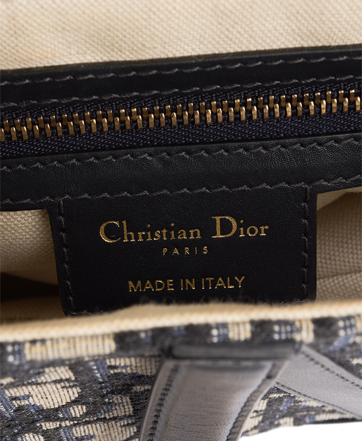 Dior Saddle Medium