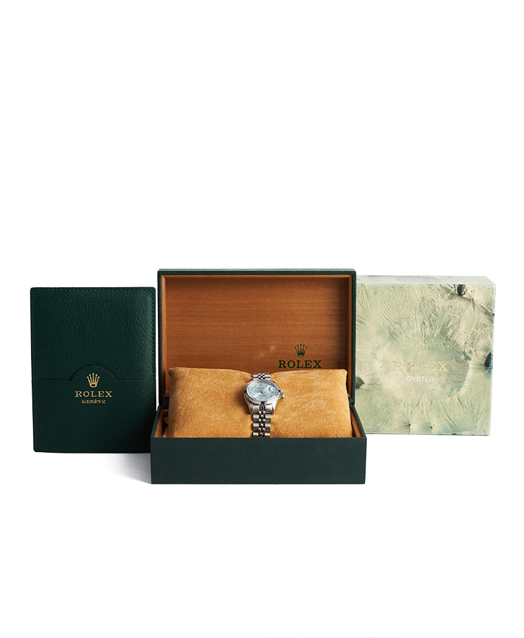 Rolex Lady-Datejust 26