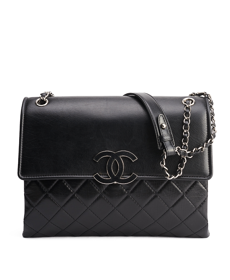 Chanel СС Divine Flap Bag