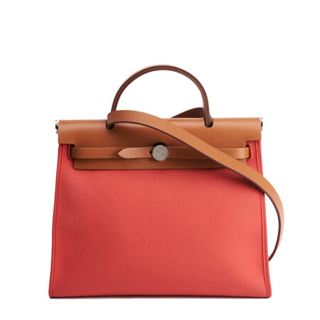 Hermes Herbag Zip 31
