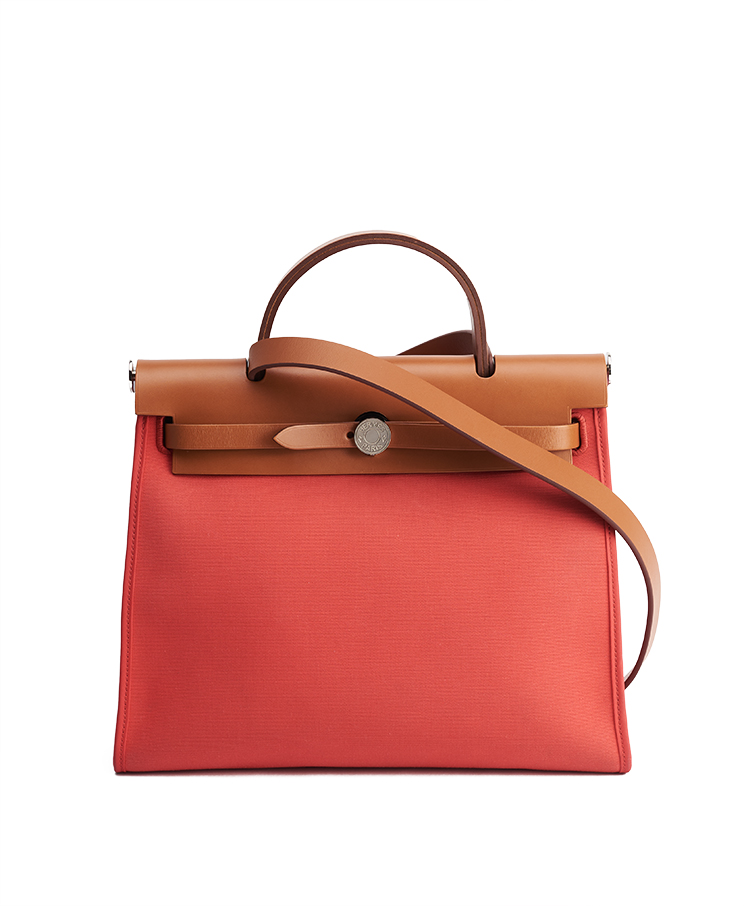 Hermes Herbag Zip 31
