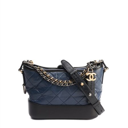 Chanel Gabrielle Hobo Small