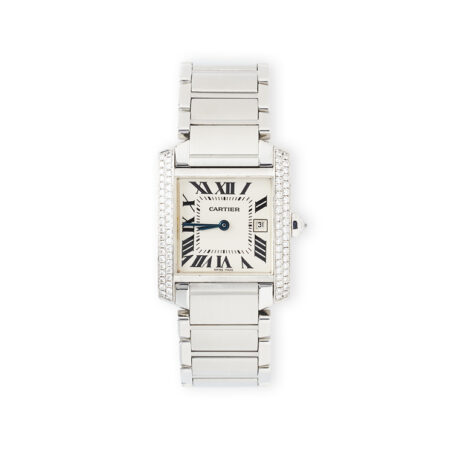 Cartier Tank Française Medium