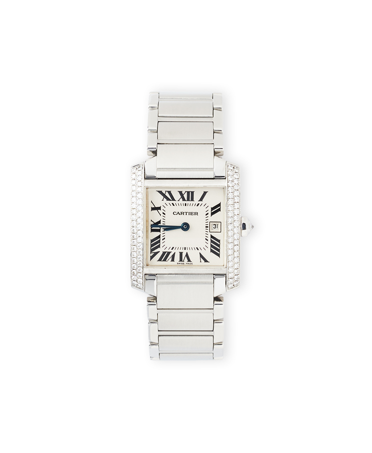 Cartier Tank Française Medium